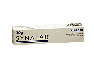 Synalar - Skin condition treatment - Order online - Medix24