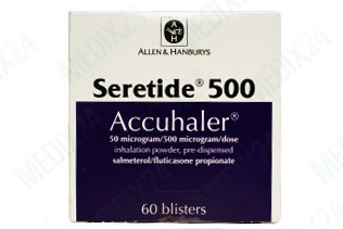 Seretide-500-Accuhaler