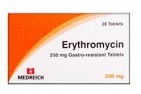 Erythromycin_250