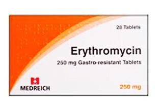 Erythromycin_250