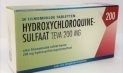 Hydroxychloroquine 200mg 30 tablets