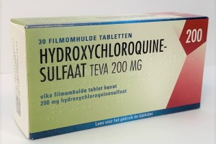 Hydroxychloroquine 200mg 30 tablets